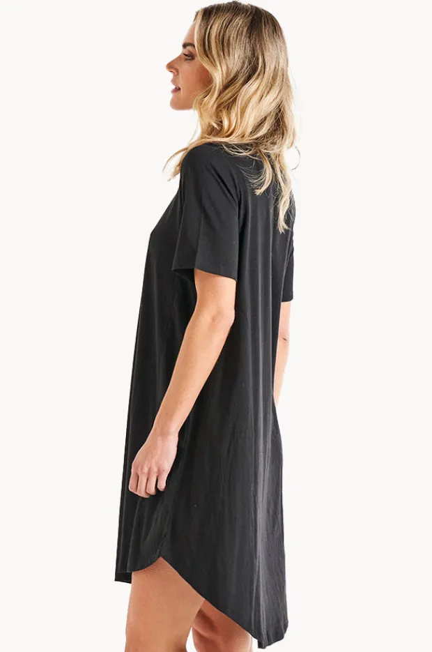 Women Betty Basics Plain Nyree Dress