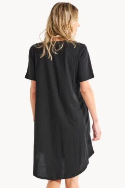 Women Betty Basics Plain Nyree Dress