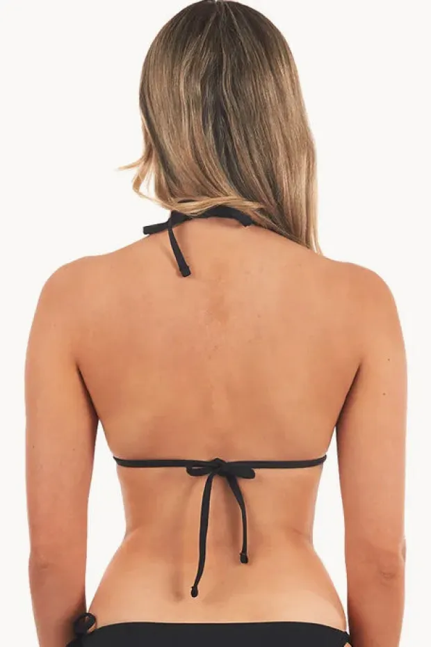 Women Base Swim Plain Slide Tri