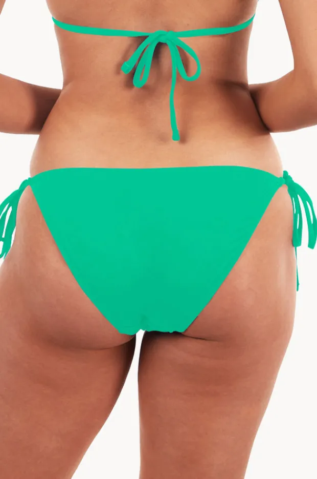 Women Base Swim Plain Tie Side Pant