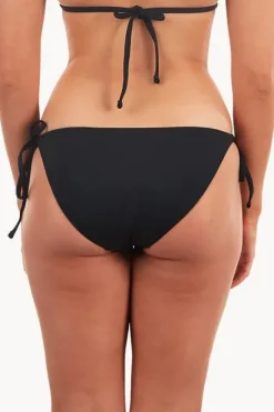 Women Base Swim Plain Tie Side Pant