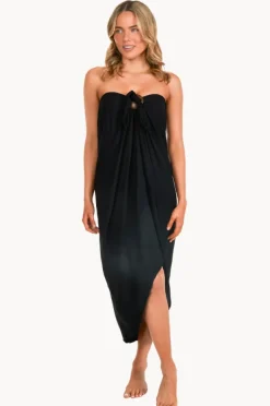 Women Bodacious Plain Tube Sarong