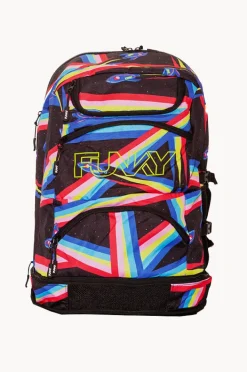 BOY Funky Trunks Pocket Rocket Elite Squad Backpack