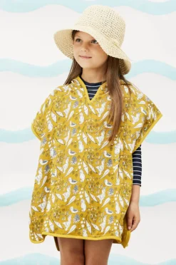 Acorn Poet Straw Crochet Hat