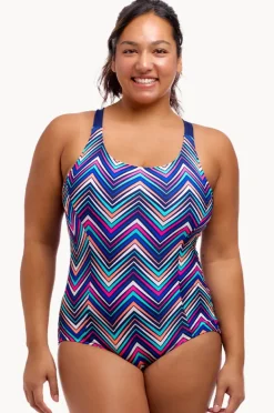 Women Funkita Point Out Brace Me Back One Piece