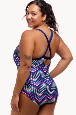 Women Funkita Point Out Brace Me Back One Piece