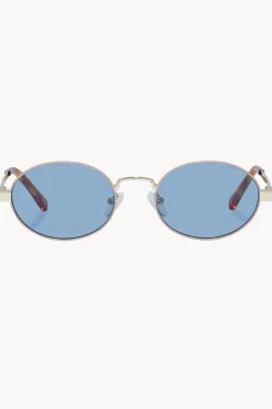 Women Le Specs Poseidon Deux Sunglasses