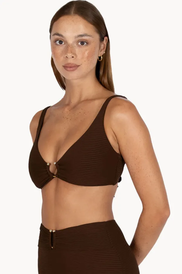 Women Baku Positano C/D Cup Trim Bra