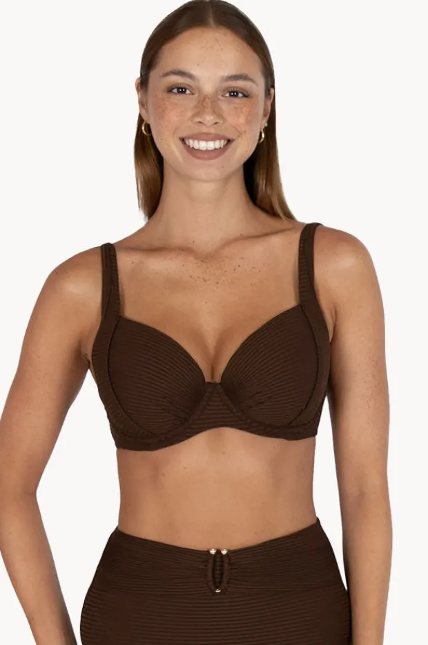 Women Baku Positano D/DD Cup Balconette Bra