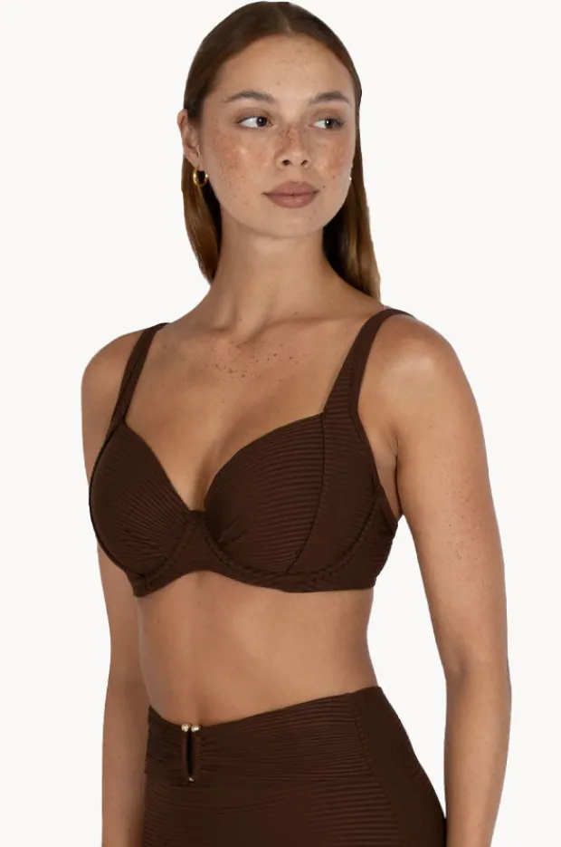 Women Baku Positano D/DD Cup Balconette Bra