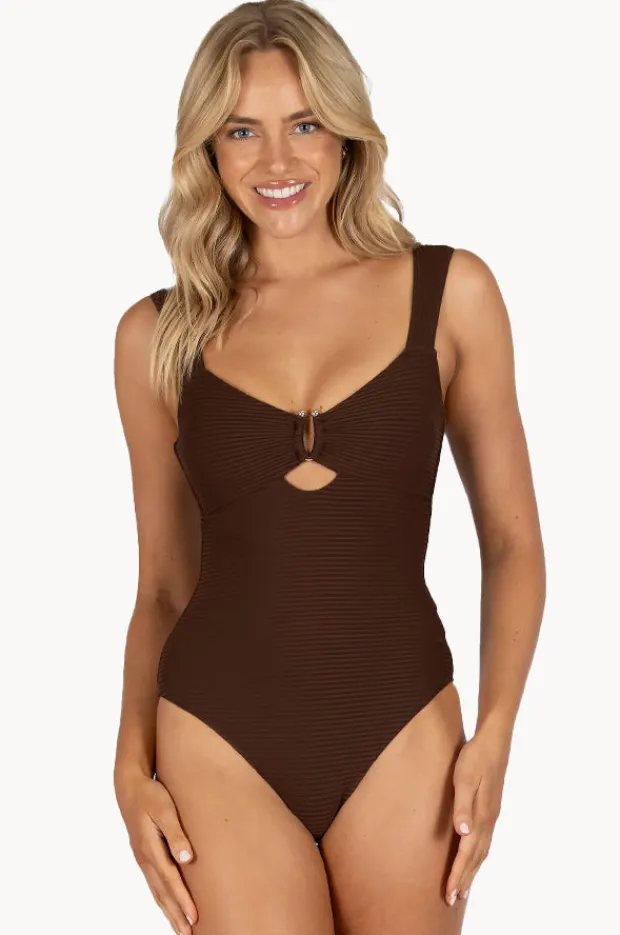 Women Baku Positano Retro One Piece