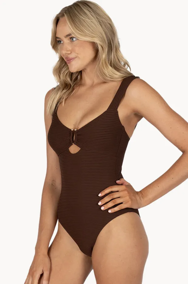 Women Baku Positano Retro One Piece