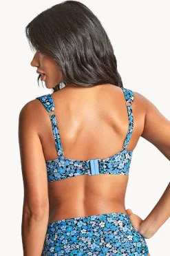 Women Panache Posy Bette F Cup Balconette Bra