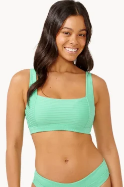 Women Rip Curl Premium Surf D/DD Cup Crop