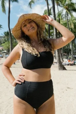 Women Rip Curl Premium Surf D/DD Cup Crop