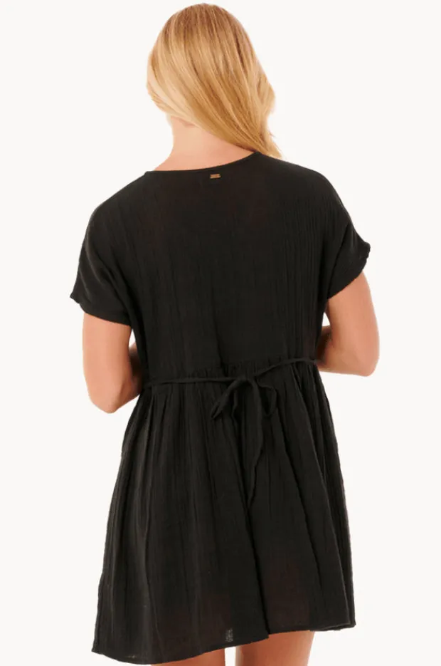 Women Rip Curl Premium Surf Short Sleeve Dress