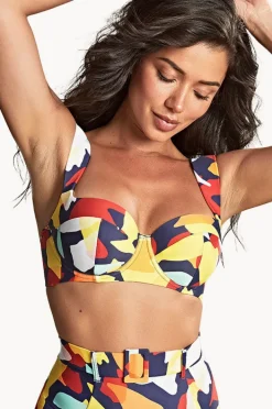 Women Panache Bette F Cup Balconette Bra