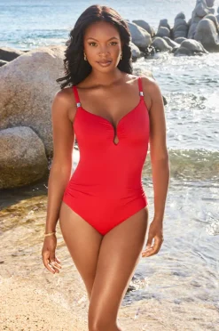 Women Miraclesuit Razzle Dazzle Antheia One Piece