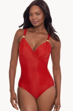 Women Miraclesuit Razzle Dazzle Siren One Piece