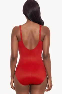 Women Miraclesuit Razzle Dazzle Siren One Piece