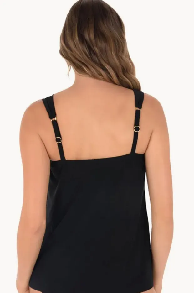 Women Miraclesuit Razzle Dazzle Tankini Separate