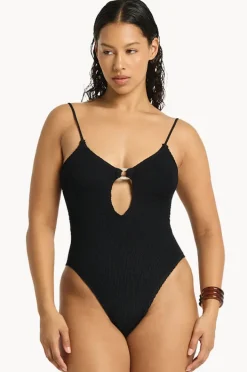 Women Bond-eye Recycled Ring Arden One Piece