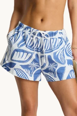 Women Sea Level Reef Boxer Short
