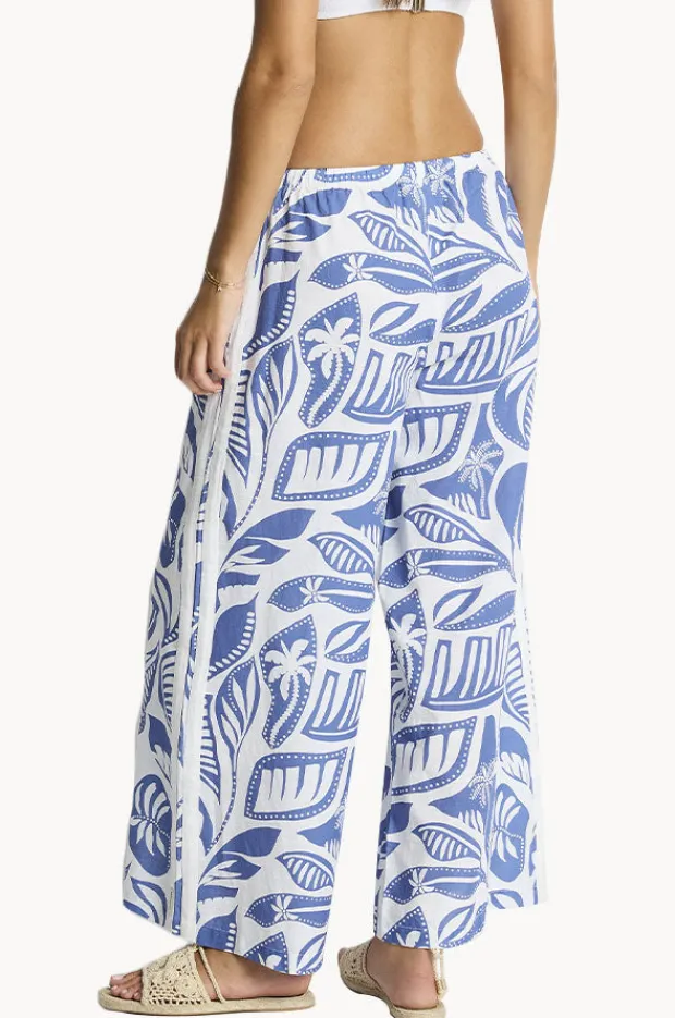 Women Sea Level Reef Surf Pant