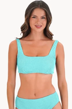 Women Moontide Retro Deco DD/E Cup Square Neck Bra