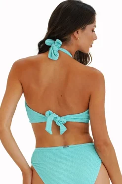 Women Moontide Retro Deco F/G Cup Ring Halter