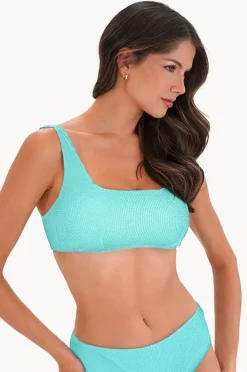 Women Moontide Retro Deco F/G Cup Square Neck Bra
