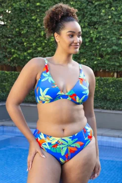 Women Baku Rio Grande D/E Cup Underwire Bra