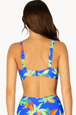 Women Baku Rio Grande E/G Cup Lace Up Bra
