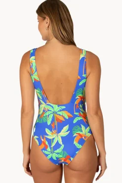 Women Baku Rio Grande Longline One Piece