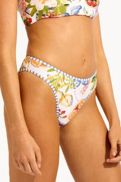 Women Seafolly Riviera Coast High Leg Pant