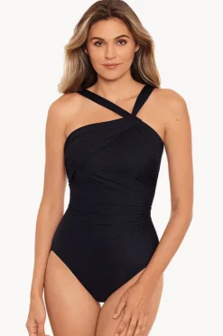 Women Miraclesuit Rock Solid Europa One Piece