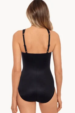 Women Miraclesuit Rock Solid Europa One Piece