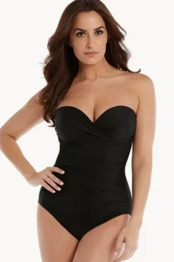 Women Miraclesuit Rock Solid Madrid One Piece