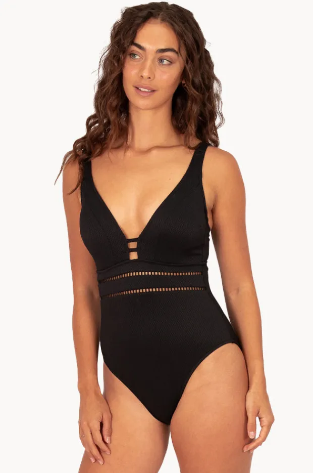 Women Baku Rococco C/DD Cup Plunge One Piece