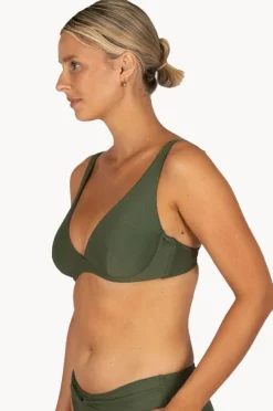 Women Baku Rococco D/E Cup Underwire Bra