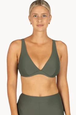 Women Baku Rococco D/E Cup Underwire Bra