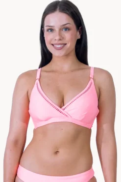 Women Baku Rococco D/E Ladder Wrap Bra