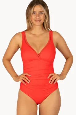 Women Baku Rococco E/F Cup Ladder Lace One Piece