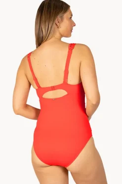Women Baku Rococco E/F Cup Ladder Lace One Piece
