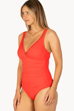 Women Baku Rococco E/F Cup Ladder Lace One Piece