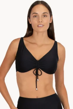 Women Baku Rococco F Cup Tie Front Tri