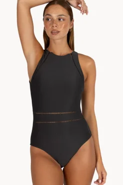 Women Baku Rococco High Neck One Piece