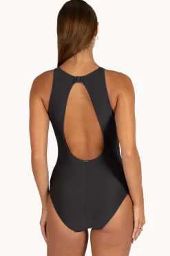 Women Baku Rococco High Neck One Piece