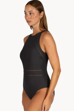 Women Baku Rococco High Neck One Piece