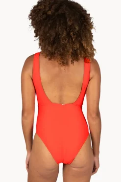 Women Baku Rococco Longline One Piece
